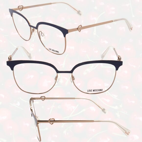 Moschino Accessories - New eyeglasses Moschino Cat-Eye Opticals MOL529 $395